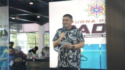 Wali Kota Munafri Buka dan Meriahkan Turnamen Padel Purna Praja Sulsel