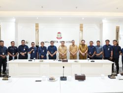 Atasi Pungli Saat Konser, Perumda Parkir Makassar Raya Siapkan Skema Parkir Gratis