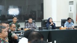 Wali Kota Munafri Matangkan Kesiapan IGS 2026 Bersama Forkopimda dan Kemenlu RI