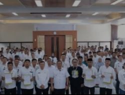 Bupati Takalar Tekankan Peningkatan Layanan ke Camat, Lurah dan Kepala Lingkungan kepada Masyarakat