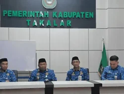 Bupati Daeng Manye Bayarkan TPP dan Gaji ke-13 ASN Lingkup Pemkab Takalar
