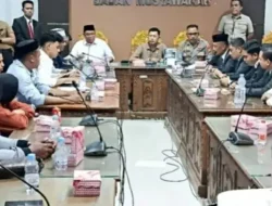 Duduk Bersama, Pemkab – DPRD Takalar Fasilitasi Dialog Warga Laikang dan PT Tiram