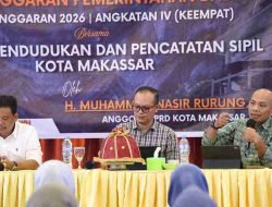 Tekankan Fungsi Pengawasan, Nasir Rurung Pastikan Program Pemerintah Berjalan Sesuai Aturan