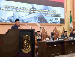 Pemkot dan DPRD Makassar Setujui 15 Usulan Pembentukan Perda Tahun 2025