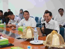 Pejabat Pengelola Informasi dan Dokumentasi Pemkot Makassar Ikuti Pelatihan Tugas dan Fungsi PPID