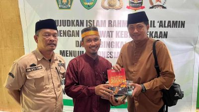 Eks Khilafatul Muslimin, Deklarasi Setia Pada Pancasila dan NKRI