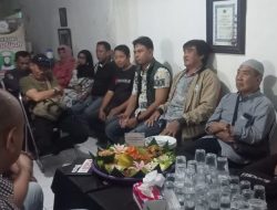 Hadir Kembali Versi Online, Mapress Gelar Acara Syukuran