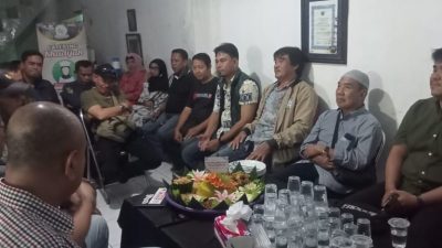 Hadir Kembali Versi Online, Mapress Gelar Acara Syukuran