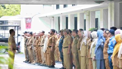 Ingatkan Cuaca Buruk, Danny Pomanto Ajak Masyarakat Rayakan Malam Tahun Baru Dzikir Bersama