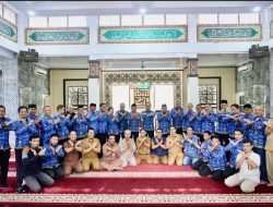 Kunjungi Masjid Nurul Tarbiyah Disdik Sulsel di Momen HKN, Prof Zudan Ajak ASN Makmurkan Masjid