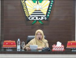 Tingkatkan Kinerja dan Kualitas Pelayanan, Widiah Restuti Hasan Minta PPID Gowa Pacu Raih Predikat Informatif