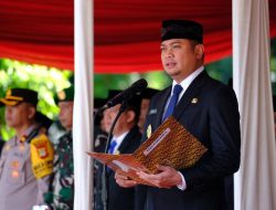 Peringati HAB ke-79, Bupati Adnan Harap Kemenag Gowa Jaga Kerukunan Umat Menuju Indonesia Emas