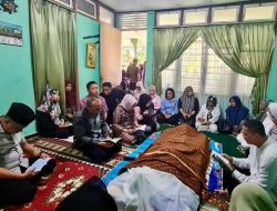 Melayat ke Rumah Duka, Pangdam XIV/Hasanuddin Sampaikan Belasungkawa