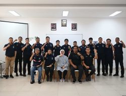 Indira Yusuf Ismail Tutup Penataran Wasit Tingkat Kota Makassar