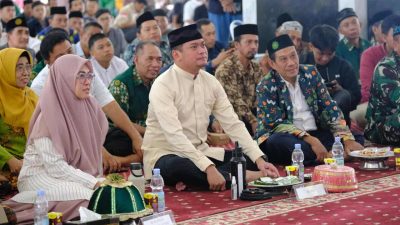 Hadiri Milad ke-112, Bupati Adnan: Kontribusi Muhammadiyah Cukup Besar Dalam Pembangunan SDM Gowa