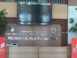 PPK Politeknik Ilmu Pelayaran Makassar Diduga Sering Minta Fee ke Rekanan