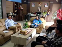 Tindaklanjuti Ribuan Siswa SMP Tidak Terdaftar di Dapodik, Ombudsman Sulsel Berkunjung ke Disdik Makassar