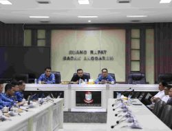 TAPD Pemkot Makassar Bersama Banggar DPRD Bahas Strategi Pengadaan Barjas Tahun 2025