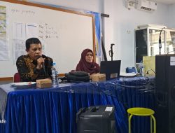 Gelar Rapat Awal Semester, SMPN 19 Makassar Siap Hadapi Tantangan Pendidikan Masa Depan