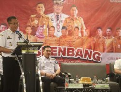 Hadiri Musrenbang Kecamatan Panakukang, Plh Sekda Makassar Dorong Partisipasi Masyarakat dalam Pembangunan Kota