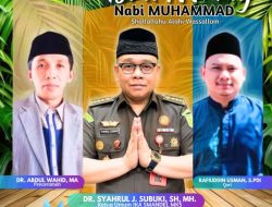 IKA SMANDEL Makassar Akan Laksanakan Isra Mi’raj di Akhir Januari