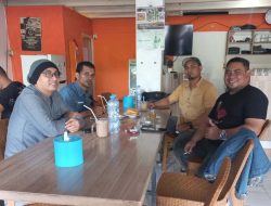 Adakan Pertemuan, Sejumlah Wartawan Minta Polres Pelabuhan Makassar Perbaiki Hubungan Kemitraan