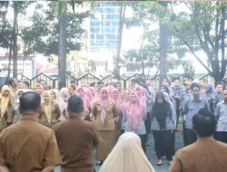 Lepas Dua ASN Pindah Tugas, Sekwan DPRD Makassar: Terima Kasih Atas Dedikasi dan Kontribusinya