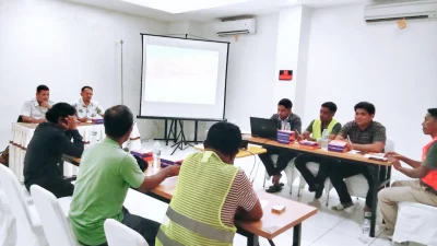 Direktur CV Rafli Rifki dan PPK Klarifikasi Berita Fitnah Terkait Jual Beli Proyek BMKG Ambon