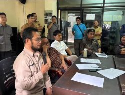 Datangi Kantor DPRD Makassar, Aksi Unjuk Rasa Meminta Pemerintah Perhatikan Permasalahan di Bitowa