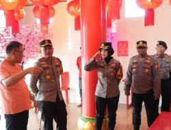 Dukung Keberagaman, Polres Pelabuhan Makassar Siap Kawal Perayaan Imlek dengan Maksimal