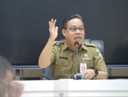 Sekwan DPRD Makassar Pimpin Rakor Awal Tahun 2025