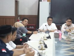 Gelar RDP, Komisi A DPRD Makassar Rekomendasikan BKPSDM Temukan Solusi Terbaik Terkait Tenaga Non ASN