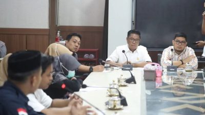 Gelar RDP, Komisi A DPRD Makassar Rekomendasikan BKPSDM Temukan Solusi Terbaik Terkait Tenaga Non ASN