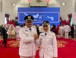 Sertijab 3 Maret, Appi-Aliyah Siap Paparkan Visi-Misi di Depan 50 Anggota DPRD Makassar