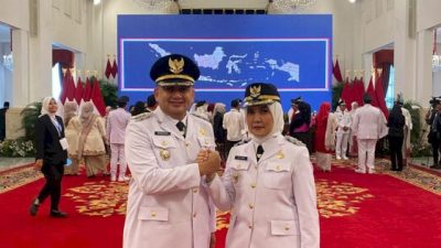 Sertijab 3 Maret, Appi-Aliyah Siap Paparkan Visi-Misi di Depan 50 Anggota DPRD Makassar