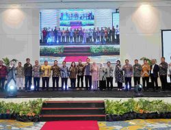Kazidam XIV/Hasanuddin Hadiri Sertijab Kakanwil BPN Sulsel