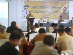 Pj Sekda Makassar Tekankan Perencanaan Berdasarkan Data Akurat