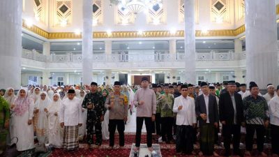 Harlah ke-102, Bupati Adnan Apresiasi Peran NU Dalam Pembangunan Daerah