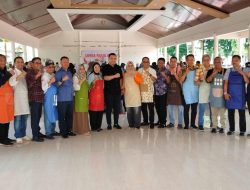 Lomba Masak Semarakkan Hari Jadi ke-65 Takalar