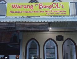 Beri Konsep Rumahan, Rumah Makan BangOL’s Telah Launching di Bulan Februari
