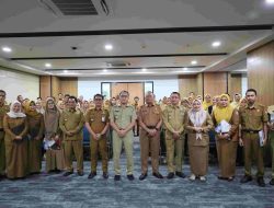 Danny Pomanto Lantik 91 Pejabat Fungsional Tertentu Pemkot Makassar