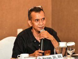 Akademisi Bidang Hukum dan Bisnis UNM, Dr Herman: Hukum Butuh Kepastian, Stop Munculkan Potensi Sengketa