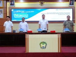 Bupati Adnan Minta Desa/Lurah Daftarkan Warganya yang Belum Tercover BPJS Kesehatan