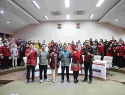 Pj Sekda Makassar Buka Sosialisasi Radiologi Kedokteran Unhas