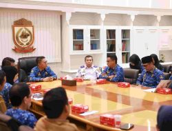 Pimpin Rapat Teknis Manajemen Kepegawaian, Pj Sekda Makassar Fokus Produktivitas dan Pencapaian Kinerja