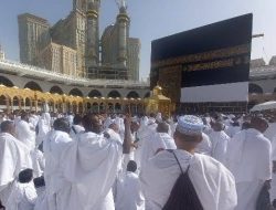 Pemerintah-BPJS Kesehatan Pastikan Jemaah dan Petugas Haji Terdaftar JKN