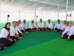 Hari ke Tiga Retreat di Akmil Magelang, Munafri Arifuddin Terima Pembekalan dari Menteri Keuangan RI