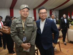 Wali Kota Makassar Apresiasi Ilmu Geopolitik dari Gubernur Lemhannas