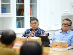 Pj Sekda Makassar dan Tim Transisi MULIA Bahas Strategi Pendalaman Program