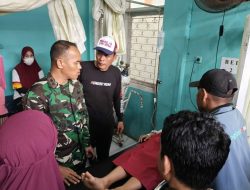 Dugaan Keracunan Makanan Bergizi, Dandim 1426/Takalar Minta Masyarakat Tenang